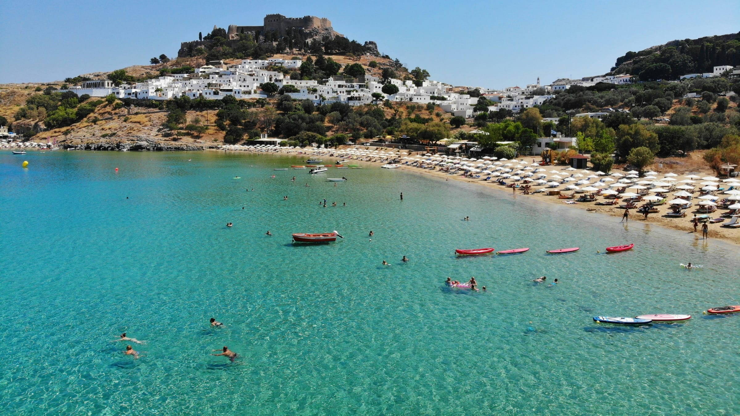 Rhodes Diving Guide | DiveJourney