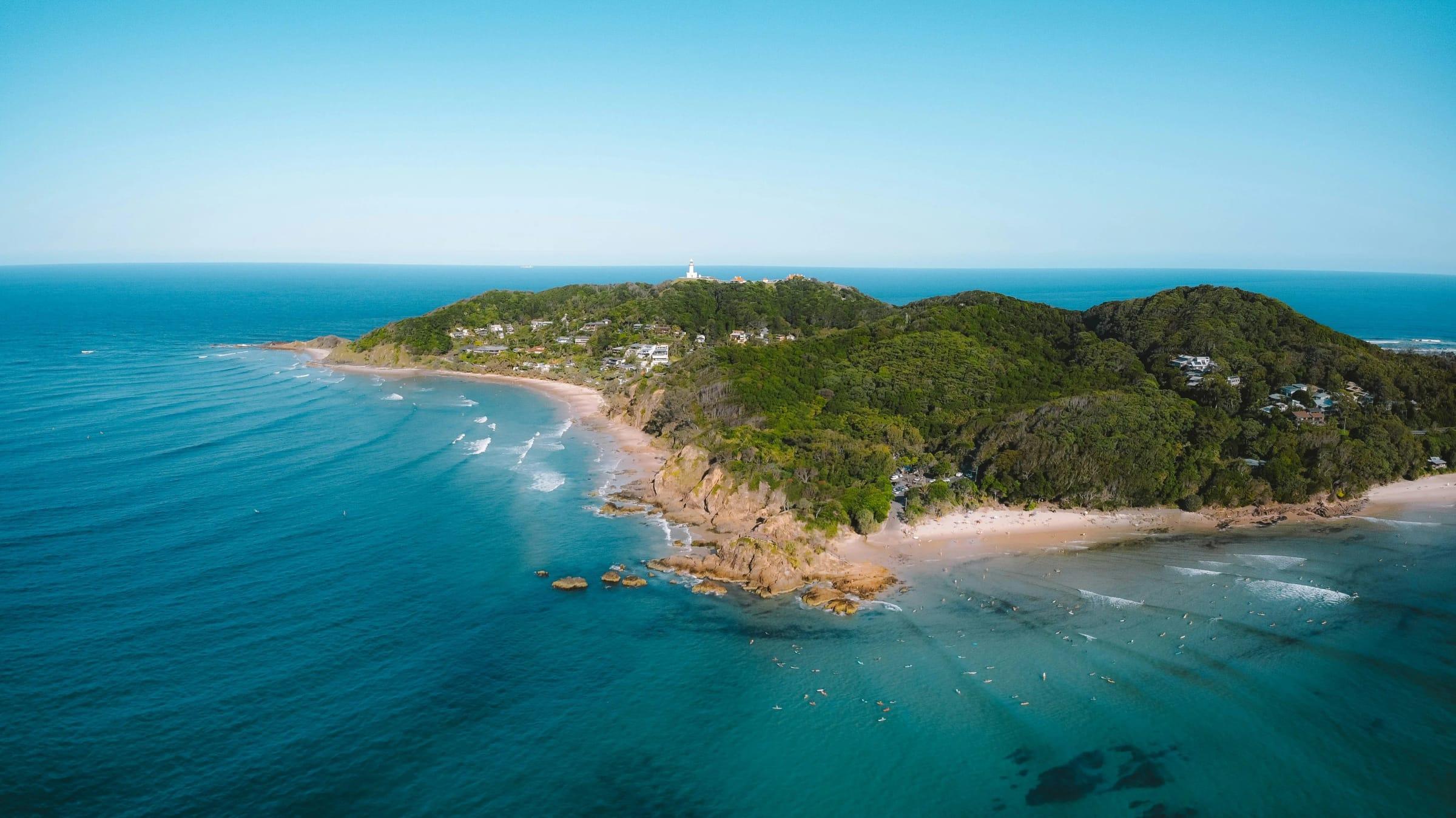 Byron Bay and Nguthungulli Julian Rocks Diving Guide | DiveJourney