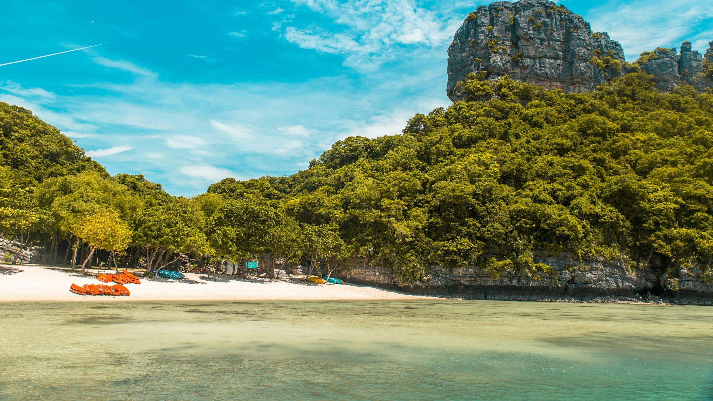 Chumphon Diving Guide | DiveJourney